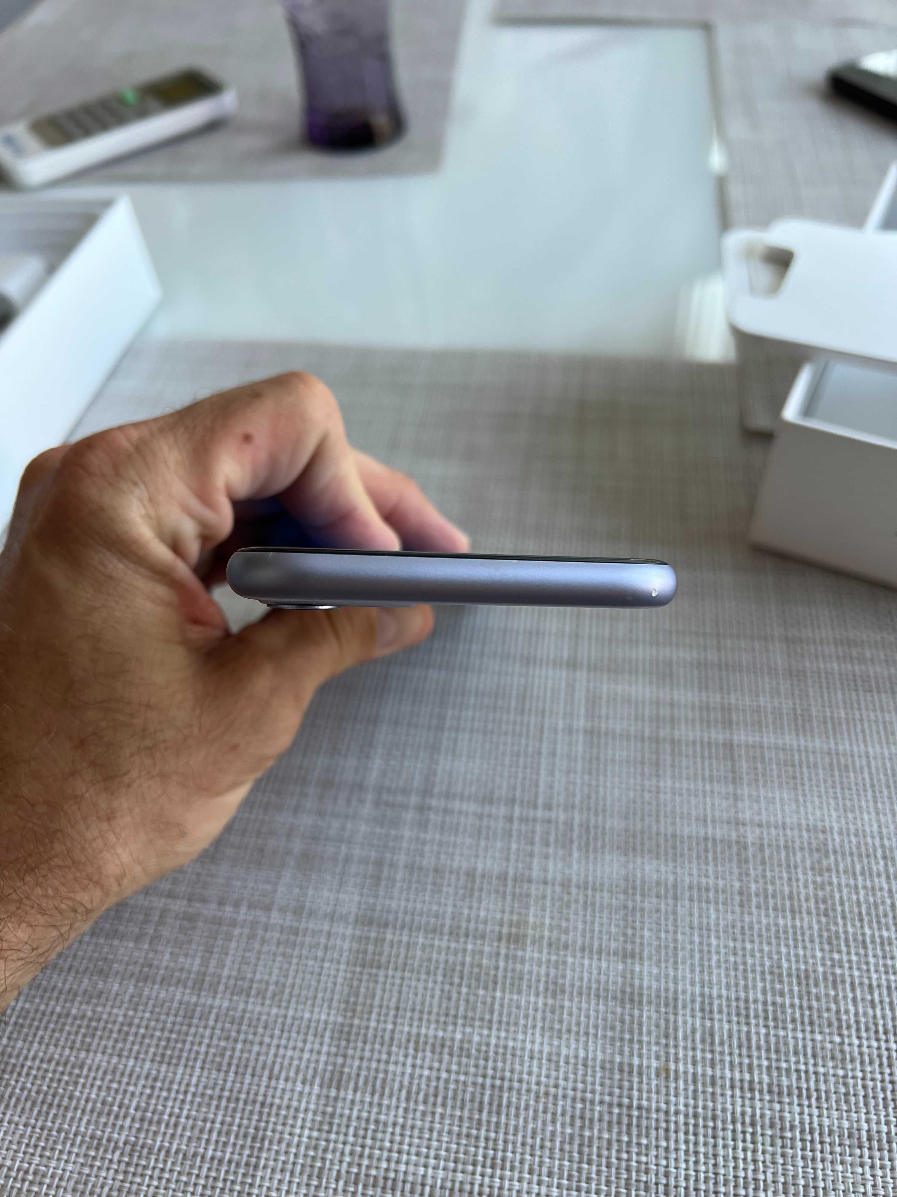 Iphone 11 64gb Purple