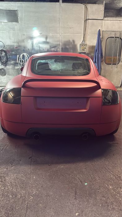 AUDI TT 1.8 TURBO (280cv) [4Lugares]