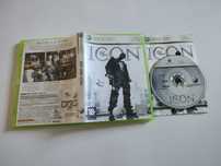 Xbox 360 gra ICON Def Jam