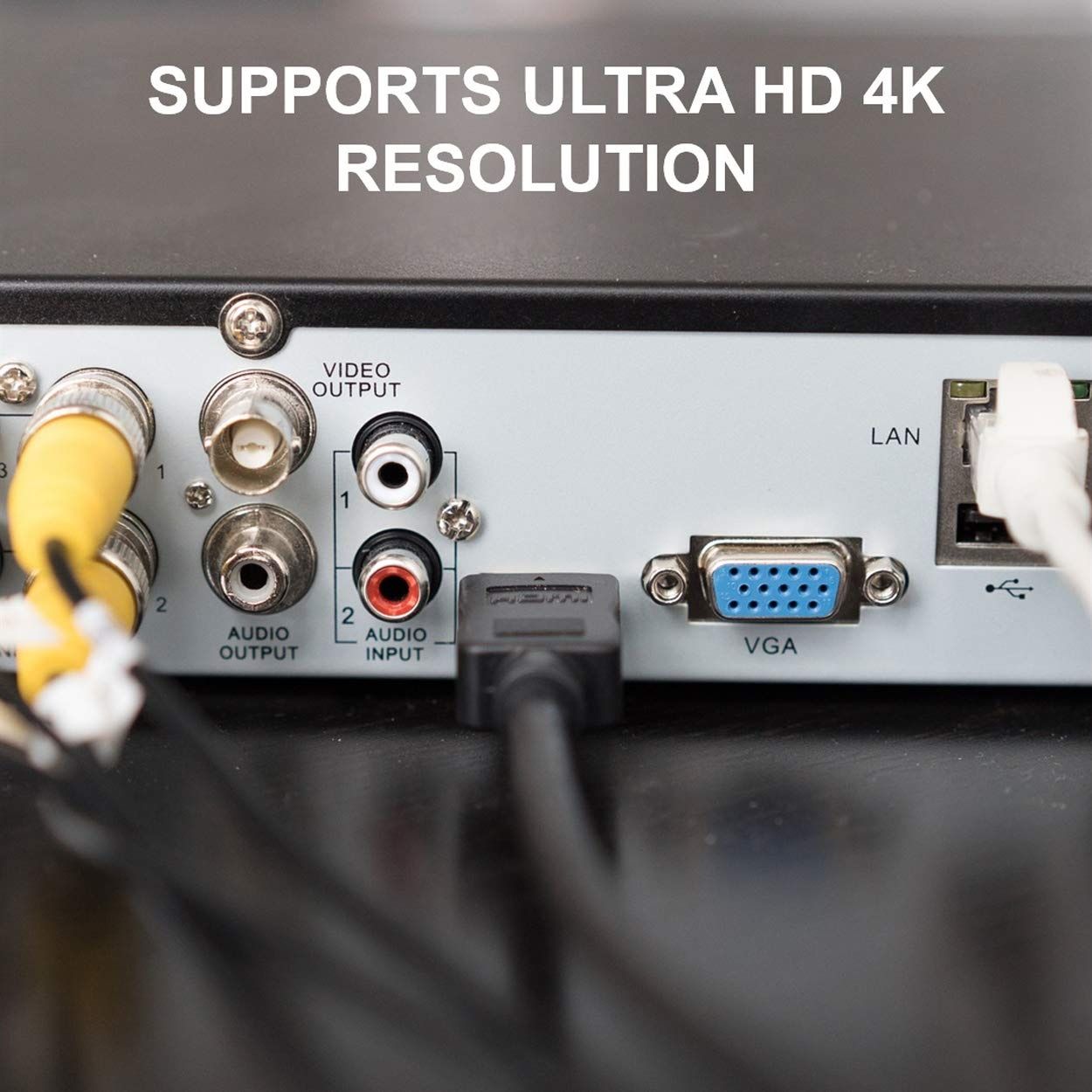 Kabel 3m C2G-Legrand High Speed Premium 4K Ultra HD HDMI z Ethernet