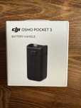 Nowy zapakowany! DJI OSMO POCKET 3 Uchwyt z akumulatorem 950 mph