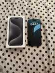 iPhone 15 Pro Max Black 512GB