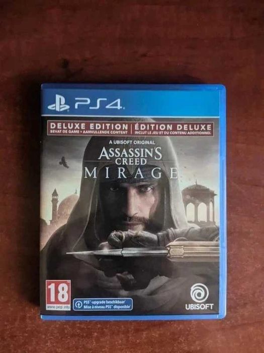 Assassin's Creed Mirage para PS4/PS5