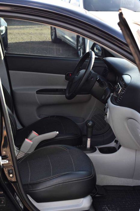 Hyundai Accent 2008р. 1.4 бензин, обмін (Перший внесок від 20%)