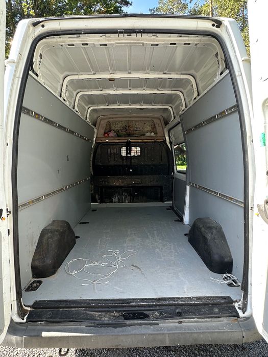Ford transit 2007 2.2 CDTI Gotowy Sprawny do pracy