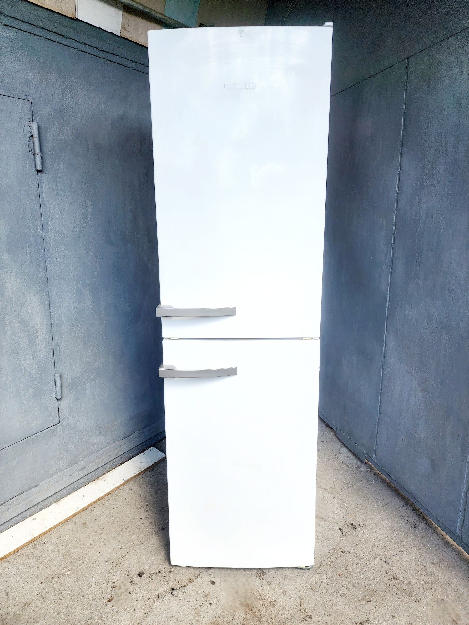 Холодильник Miele/NoFrost/2метри з Європи