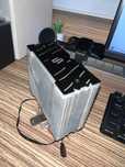 SilentiumPC Fera 3 RGB 120mm - Radiator na procesor - Używany