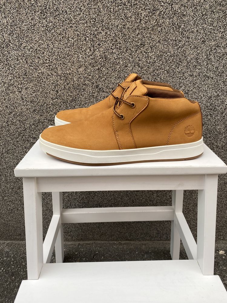 Оригінал черевики Timberland Davis A10JP Chukka 44,5р 29м