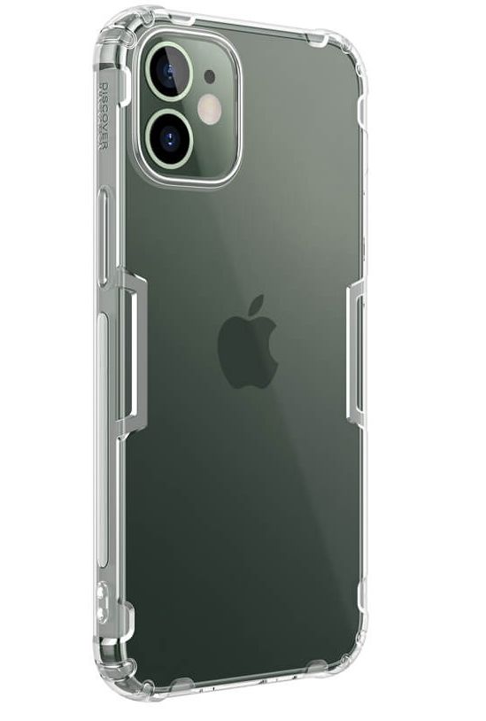 Nillkin Nature Etui Case Iphone 12 Mini 5.4 - Clear