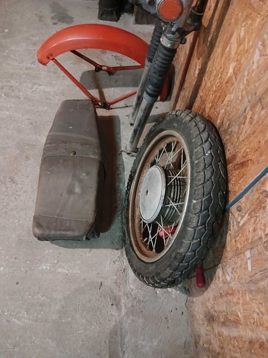 Колесо в зборі восход 3 м