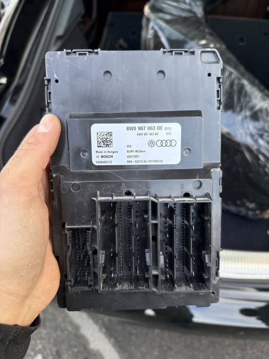 Блок фар, комфорта Audi A5 2.0tfi sportback 2019 8w0907063DE a4,a5,q5