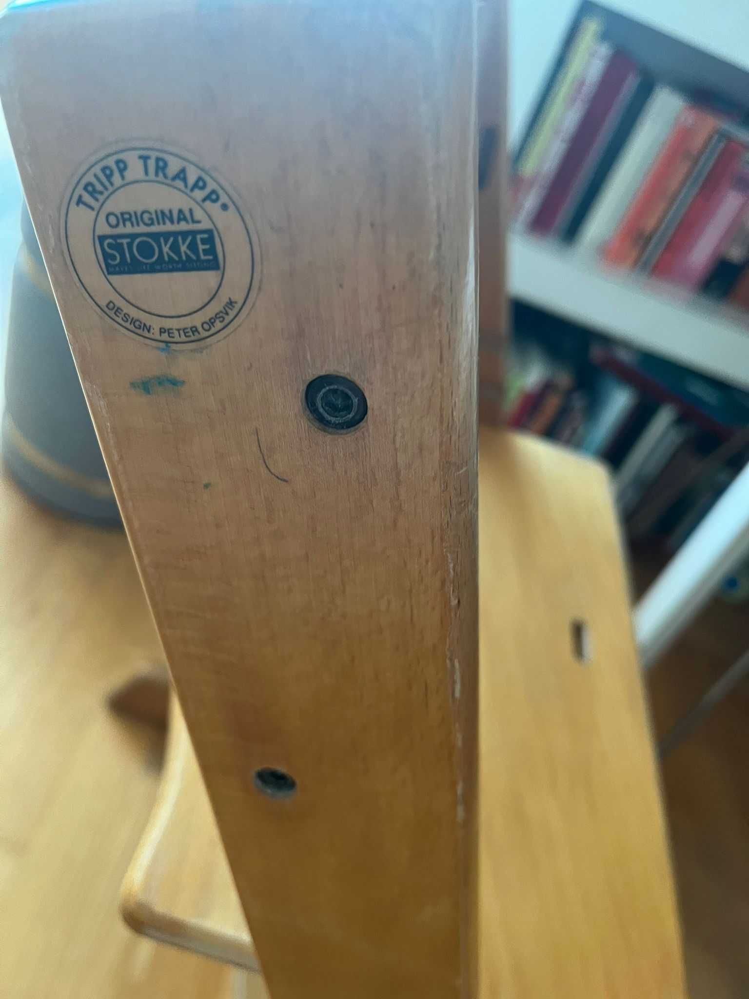 Krzesełko STOKKE Tripp Trapp