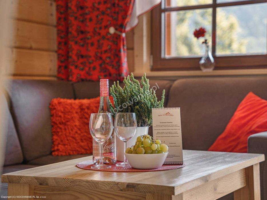 DOMKI NA WCZASOWEJ :)domek apartament Szczyrk jacuzzi - wolne od 29.08