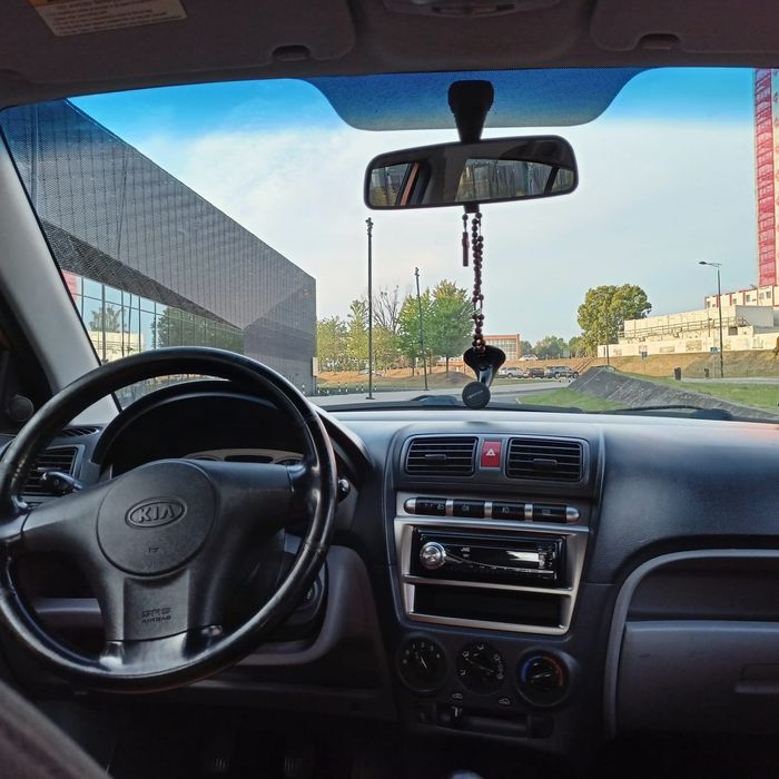 Kia Picanto 1.1 2005r 197tys km