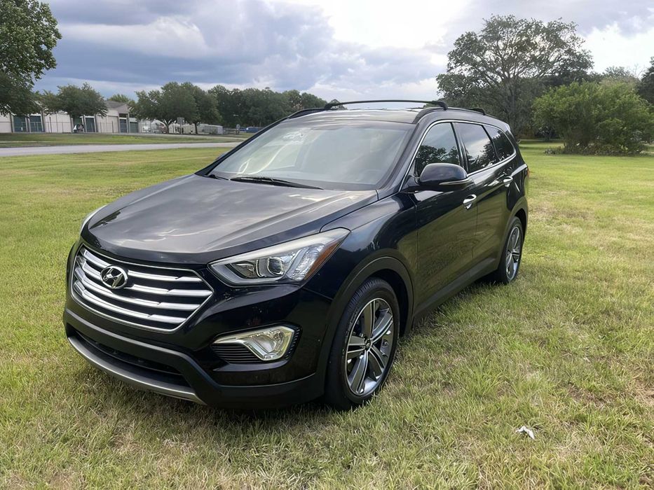 Hyundai Santa Fe      2014