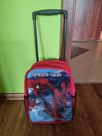 Plecak na kółkach Spider-Man