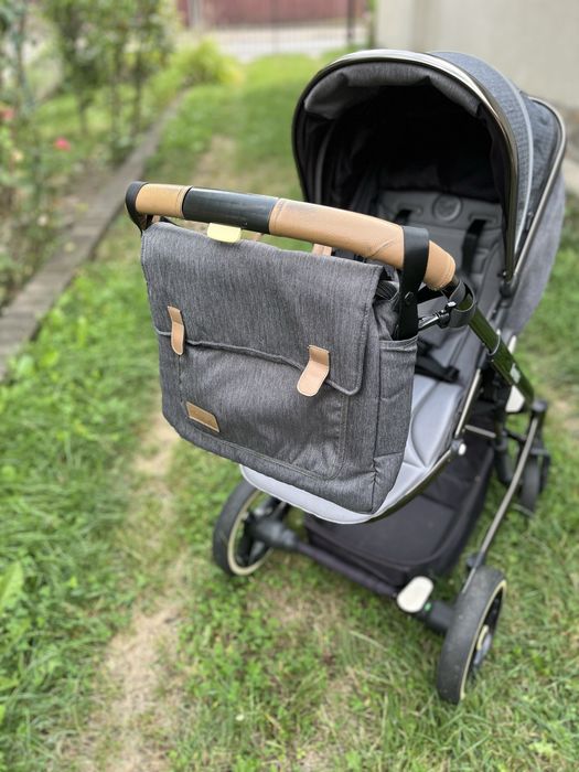 Продам дитячу коляску 2 в 1 lionelo mary