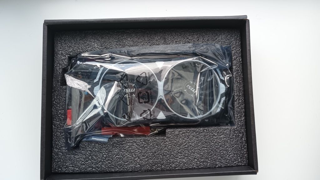 Відеокарта MSI Geforce GTX 1070
