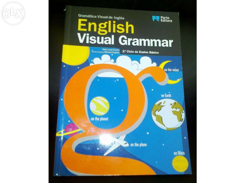 Gramática Visual de Inglês