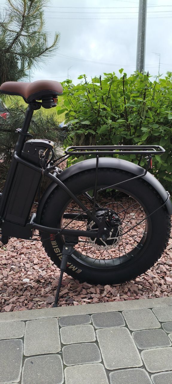 Електровелосипед Elfey 20"Fatbike