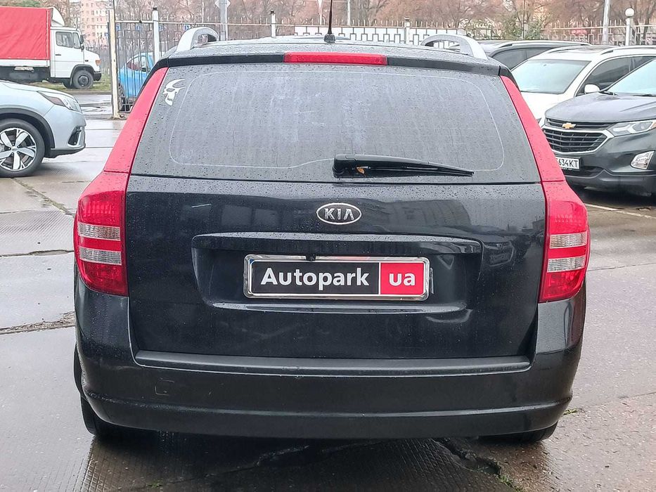 Продам Kia Ceed 2008р. #73050