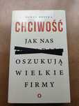 ,,Chciwość. Jak nas oszukują wielkie firmy"- Paweł Reszka