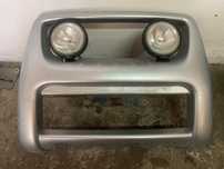 Mata-vacas Opel Frontera B (U99) + faróis integrados