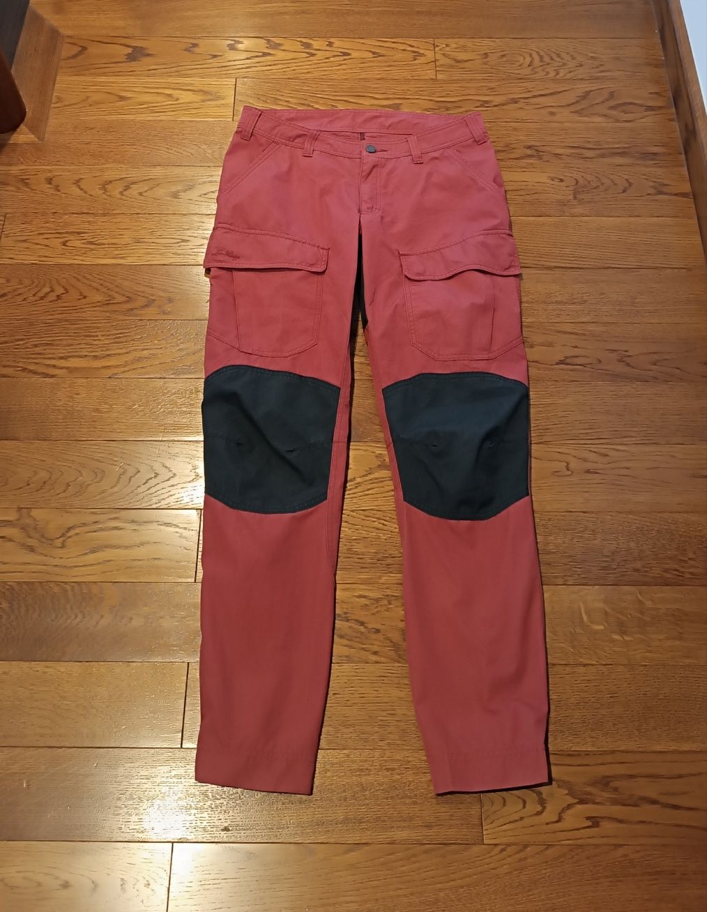 Spodnie Lundhags Górskie Wodoodporne Funkcjonalne Outdoorowe