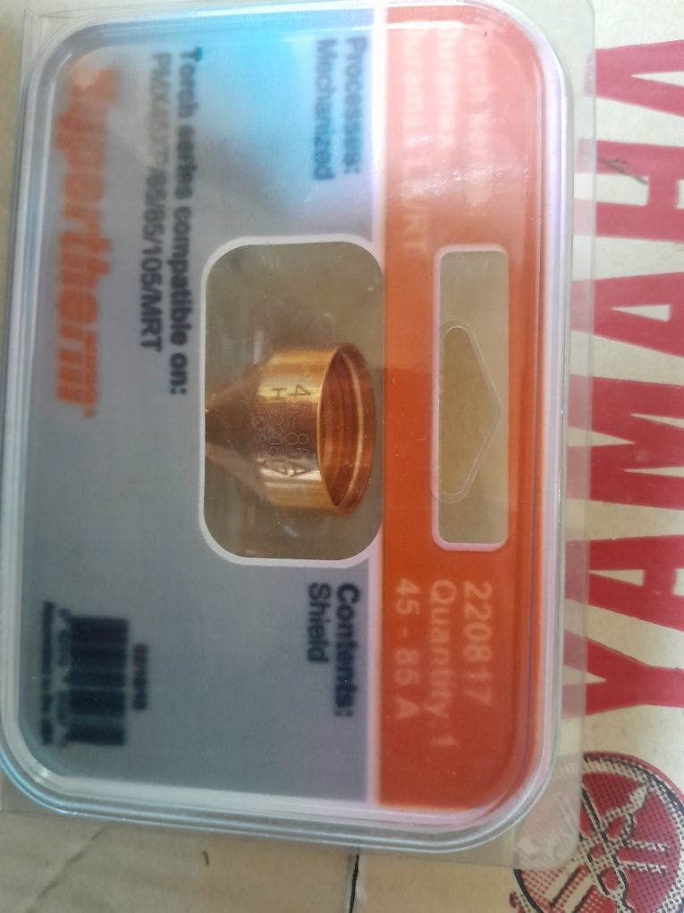 Hypertherm.   Powermax