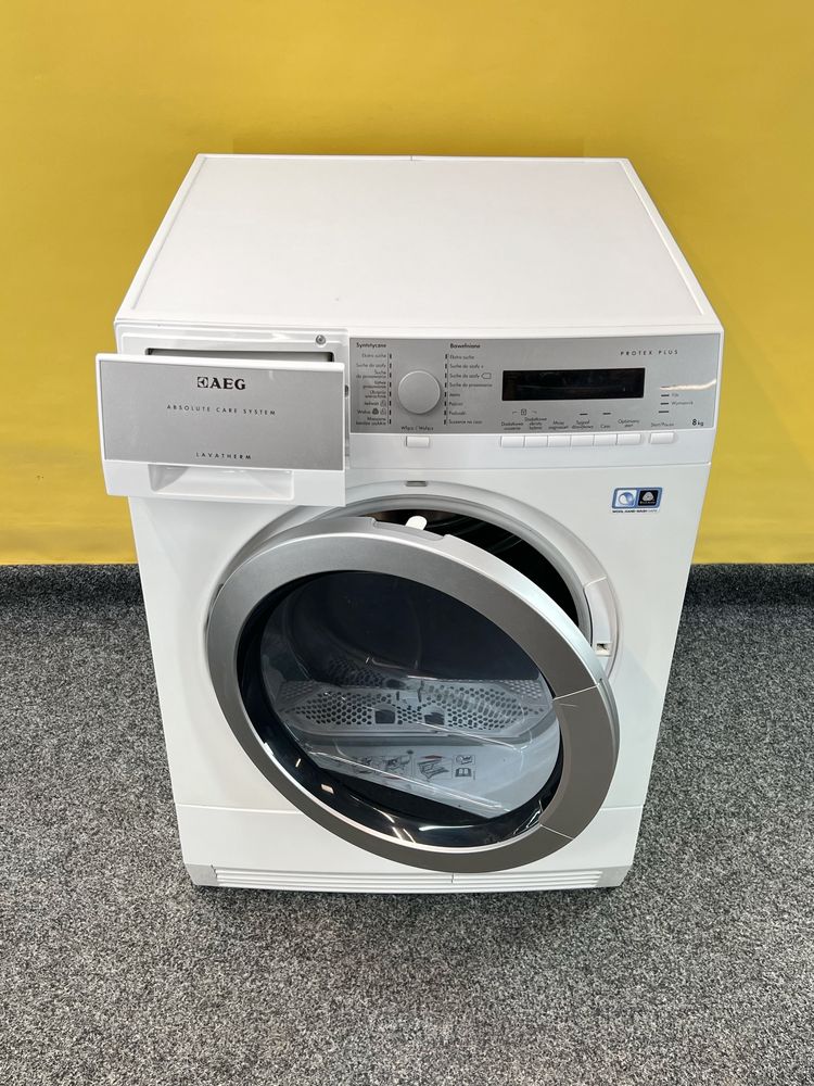 Сушильная машина AEG l Electrolux Lavatherm T76788IHP 8кг EU Germany