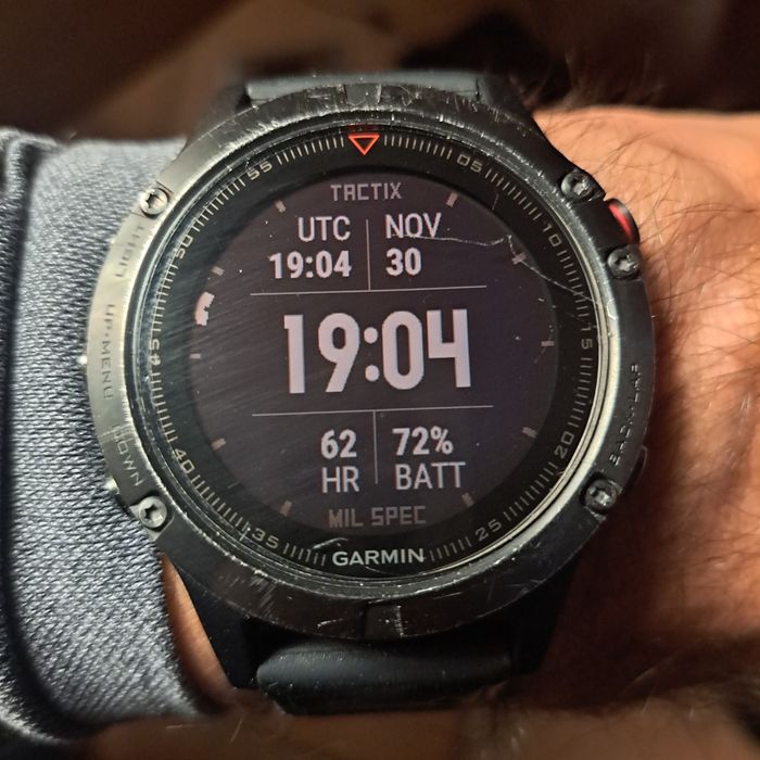Garmin Fenix 5 HR GPS