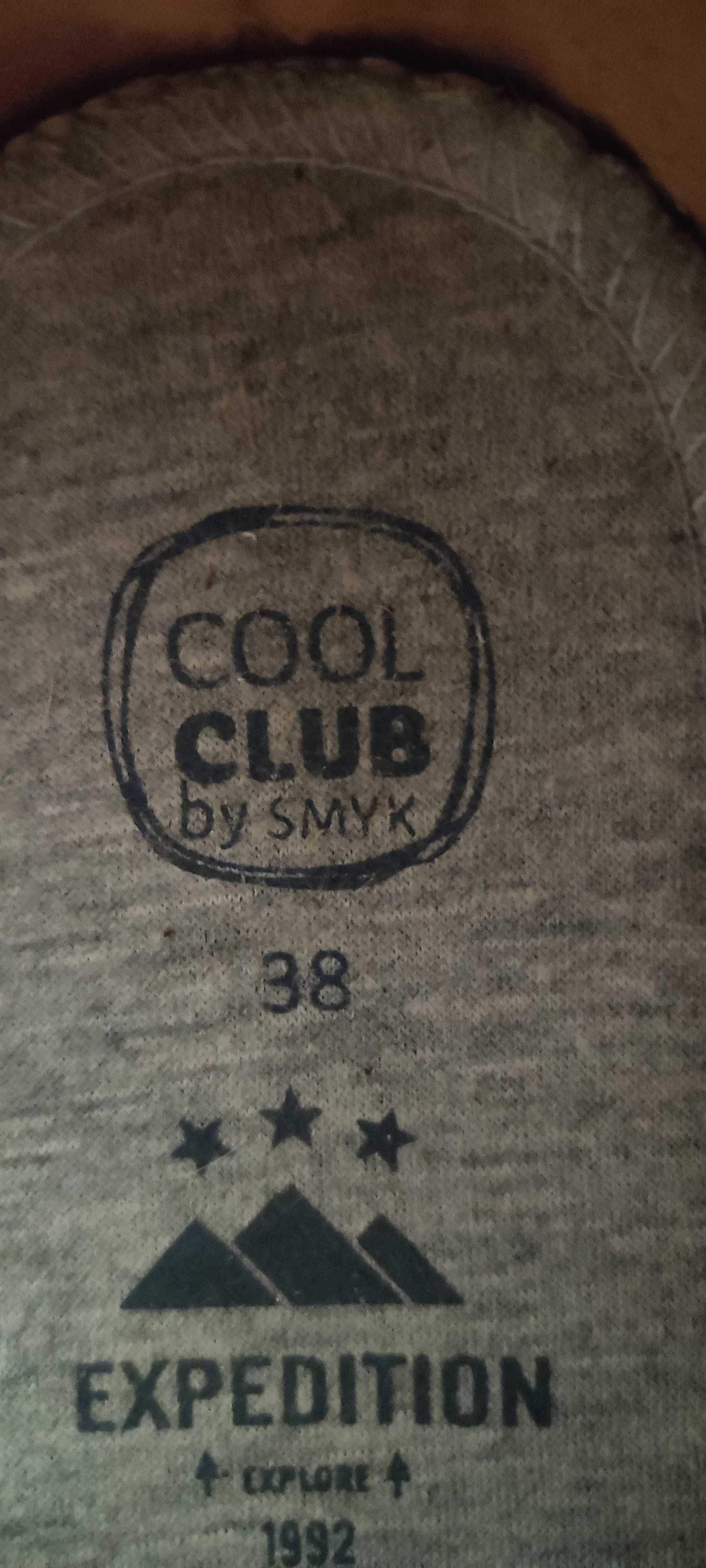 Tenisówki Cool Club 38