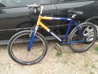 Bicicleta roda 26 alumínio ou troca
