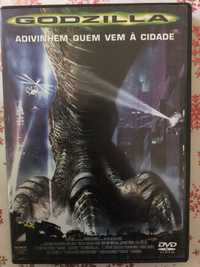 Godzilla 1998 - Edição Nacional