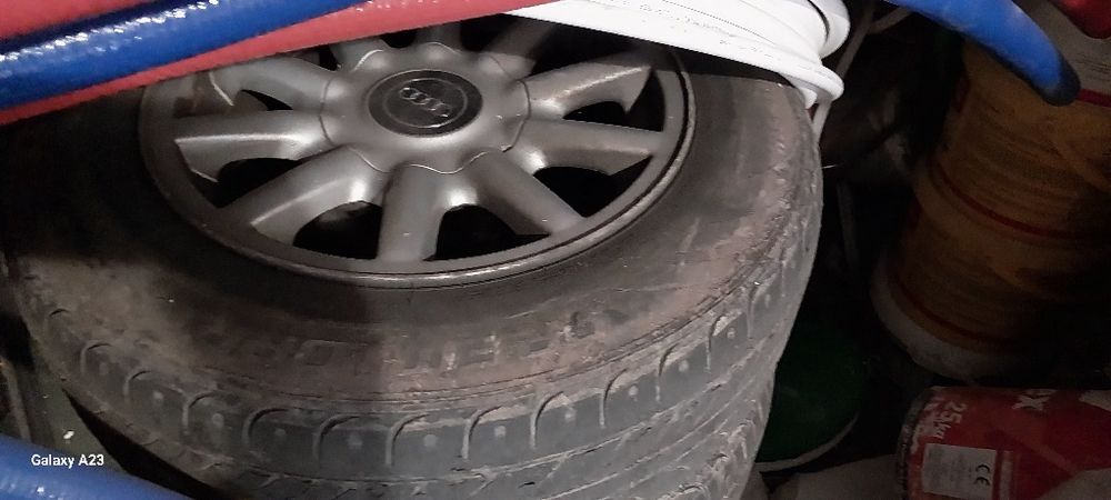 Диски ауді 80 б4 оригінал