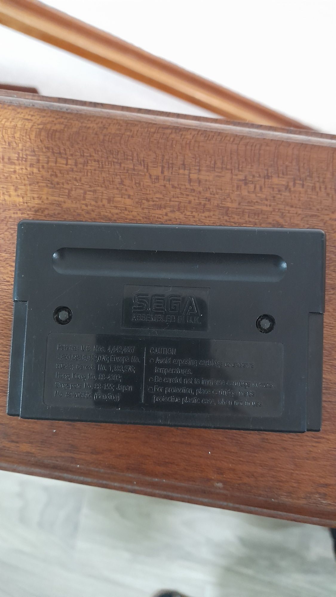 Mega games 6 -mega drive