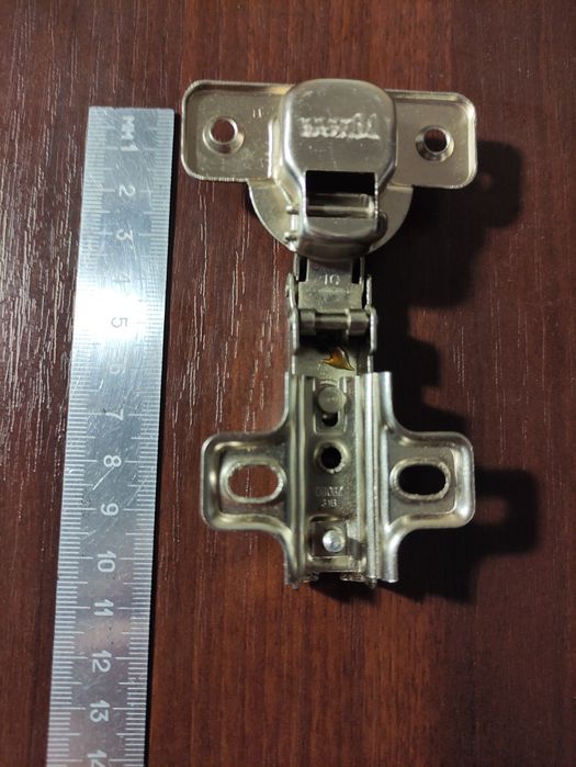 Петли LinkenSystem. Мебельная фурнитура