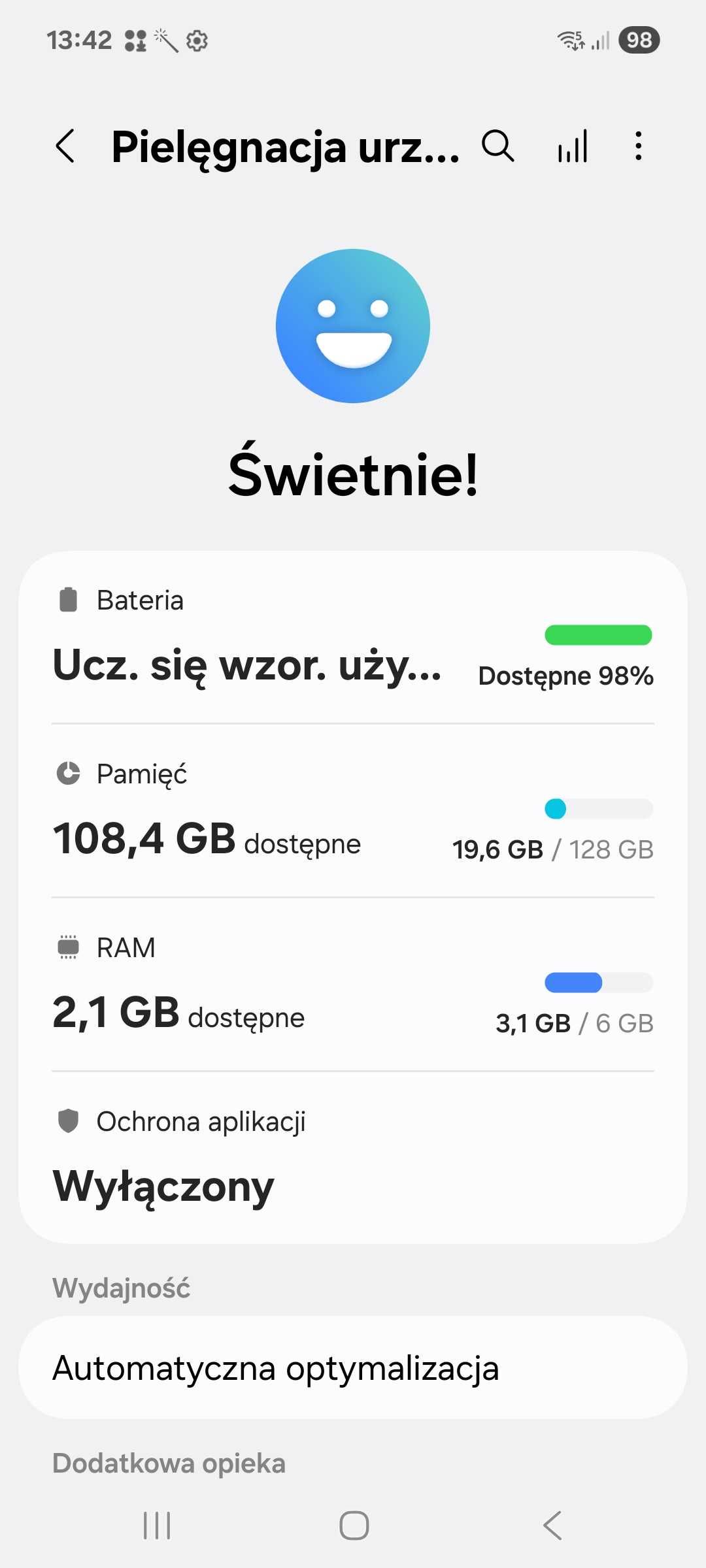 Samsung Galaxy a53  5g