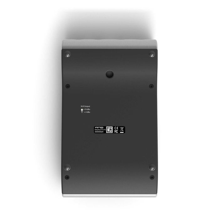 Звуковая карта RME BabyFace Pro FS