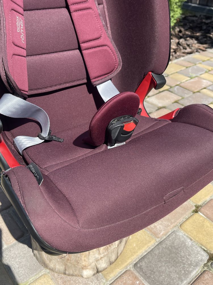 Кресло britax romer advansifer 4 r