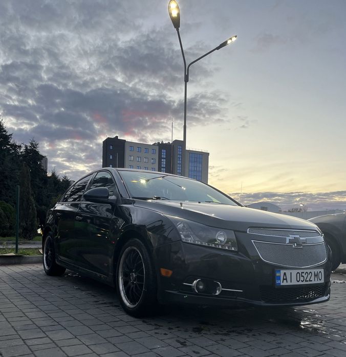 Chevrolet Cruse 1.4 turbo