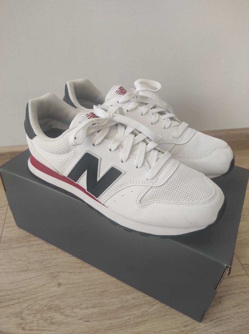 Buty New Balance GM500 SWB jak nowe!!!