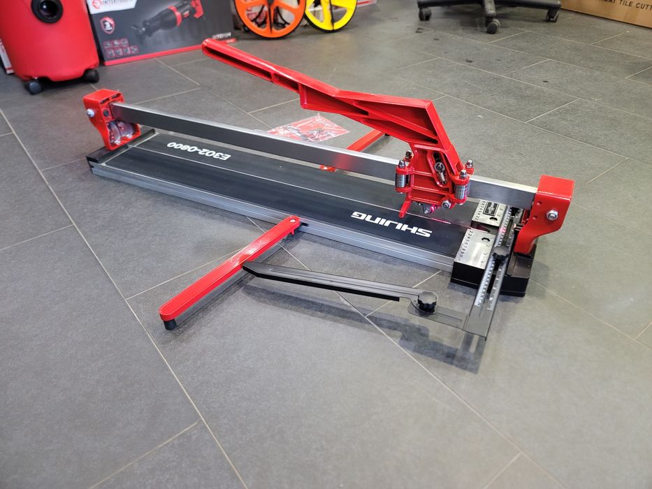 Монорельсовый плиткорез Shijing 1200мм 800мм 3051 3022 Е302 Новые