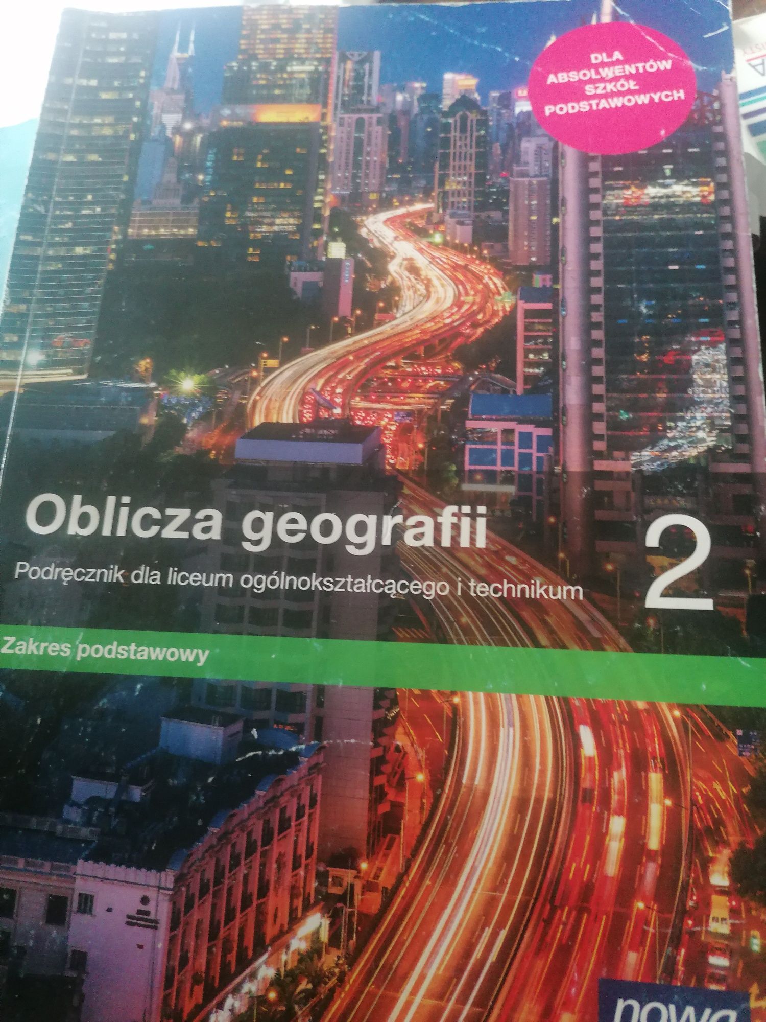 Książki do 2 klasy liceum