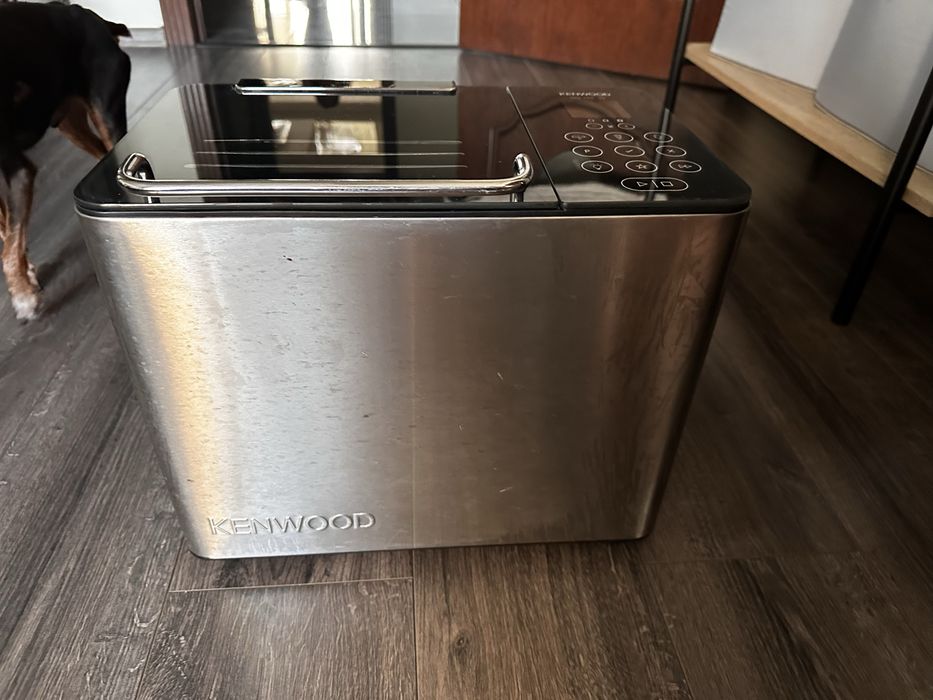 Хлебопечка Kenwood bm 450