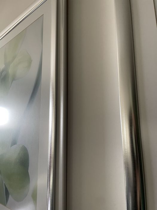 Dois quadros de decoração de Annemarie Peter-Jaumann