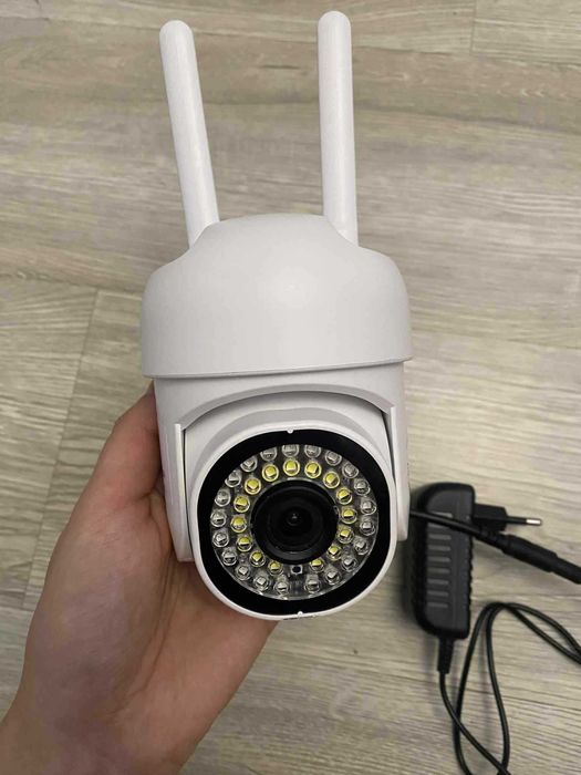 Kamera zewnętrzna Smart WIFI Renew Force