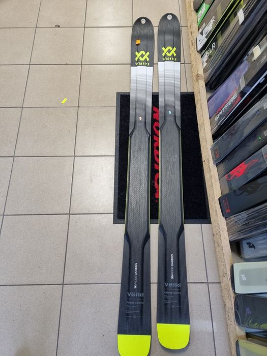 Narty Voelkl Katana V werks 177