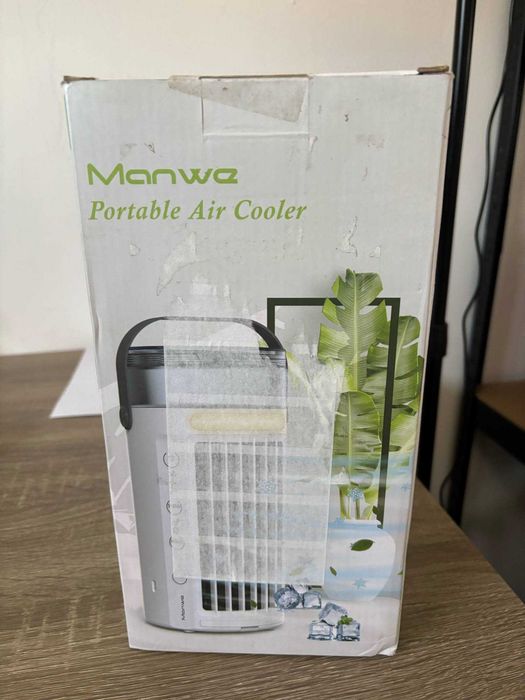 Wentylator MANWA CF-002TR biały