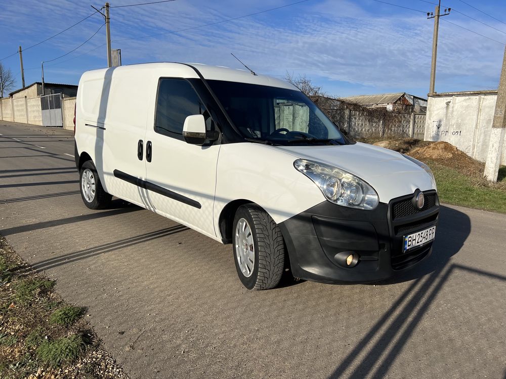 Продам Fiat Doblo Maxi 2011р Myltijet
